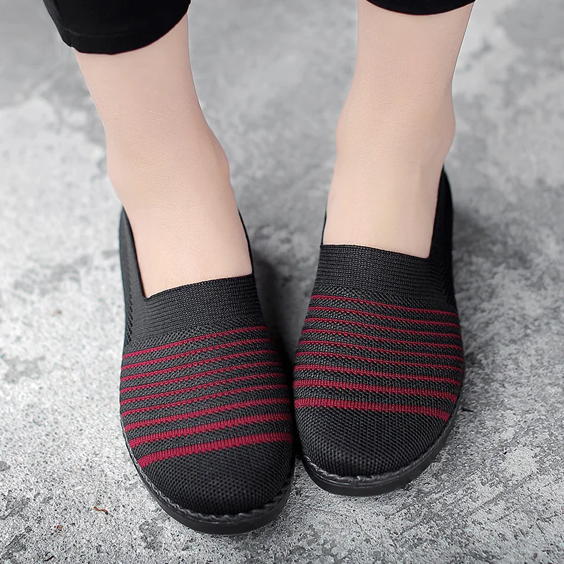 Ультра светильник женская спортивная обувь дышащая сетка Уличная для бега