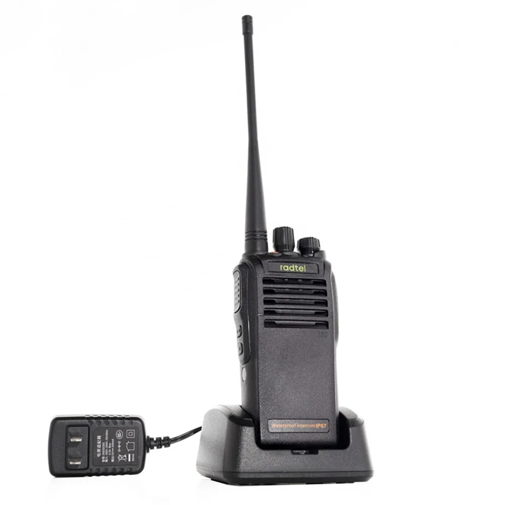 RADTEL RT 67 UHF 400 470 МГц профессиональный ручной Водонепроницаемый морской
