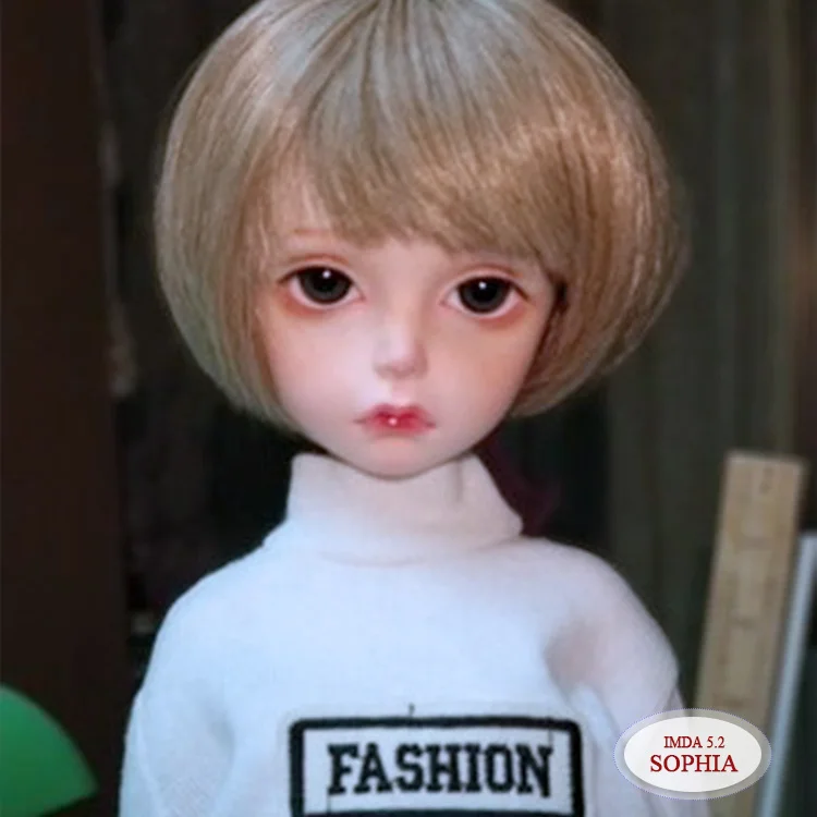 Panet aimd 5.2 sleeping and open eyes head bjd sd dolls 1/3 body model girls boys High Quality toys | Игрушки и хобби