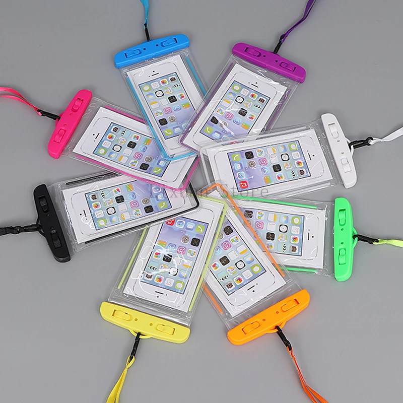 Сумки для плавания ming водонепроницаемый чехол дайвинга 6 0 дюймов