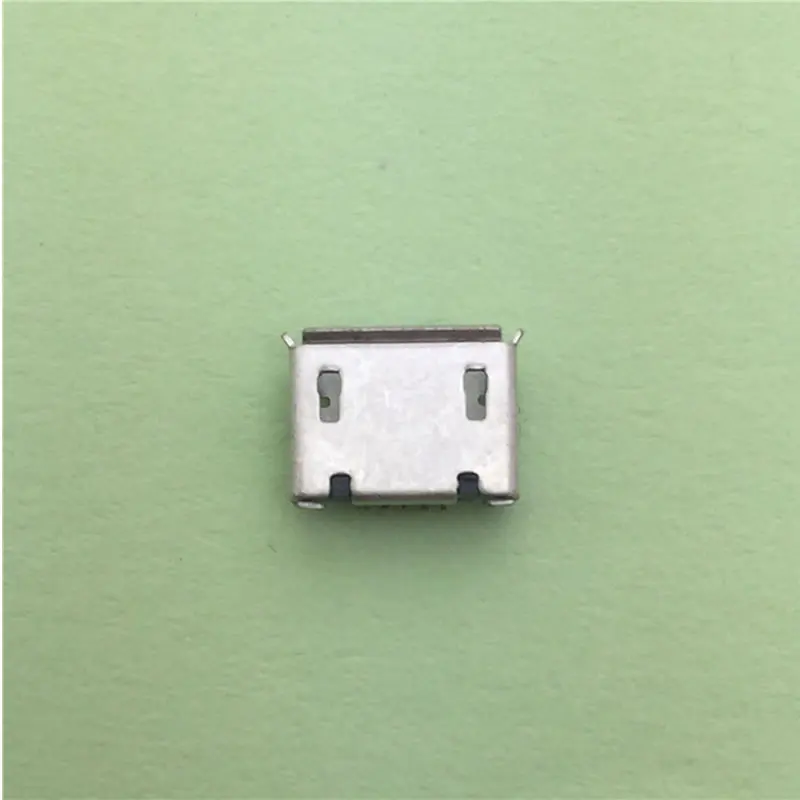 20 шт./лот Micro USB Тип B Женский 5Pin разъем SMT порт PCB плата зарядки|board connector|micro usb b