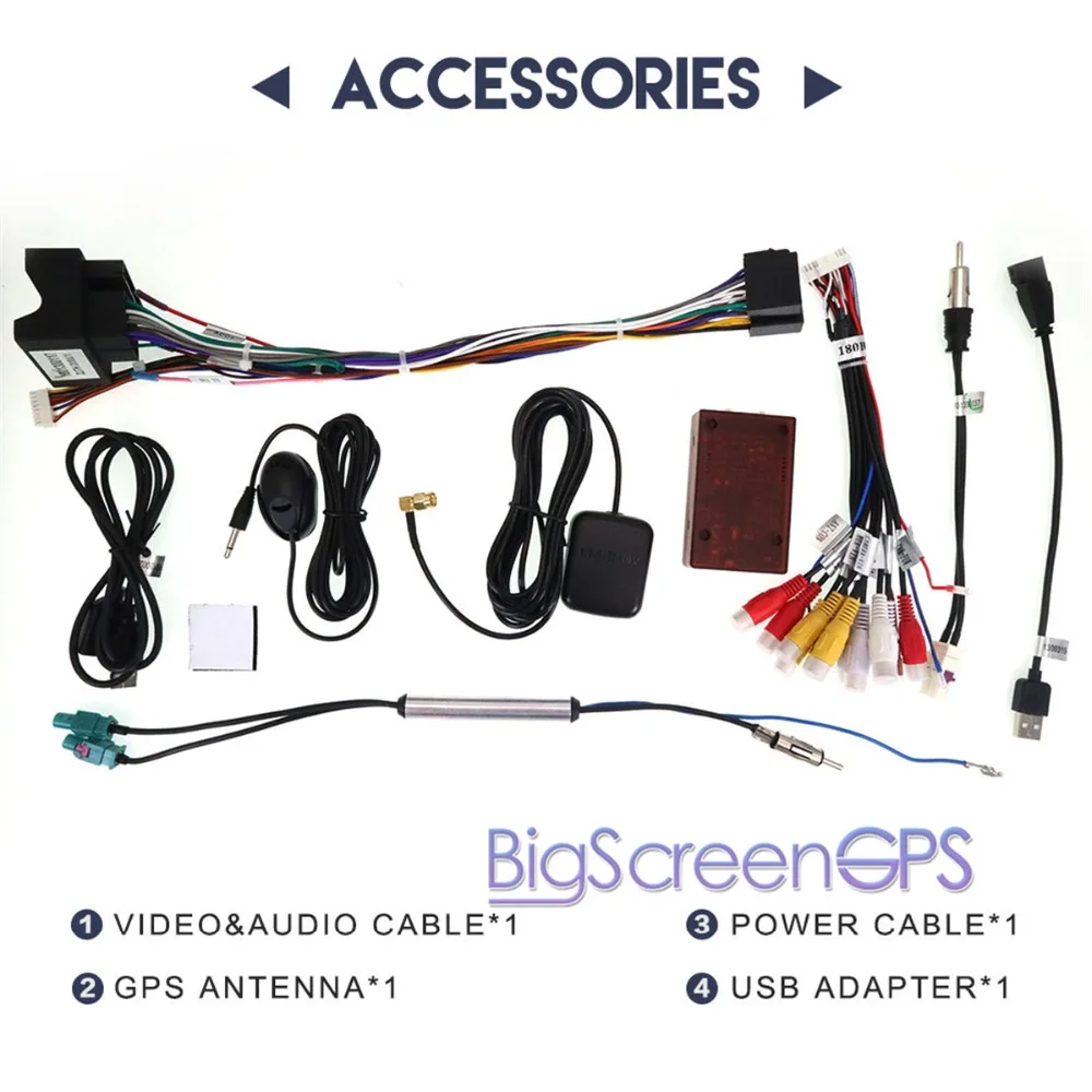 Автомобильный DVD плеер на Android 9 8 дюймов 4 Гб ОЗУ GPS навигация для Volkswagen golf passat tiguan