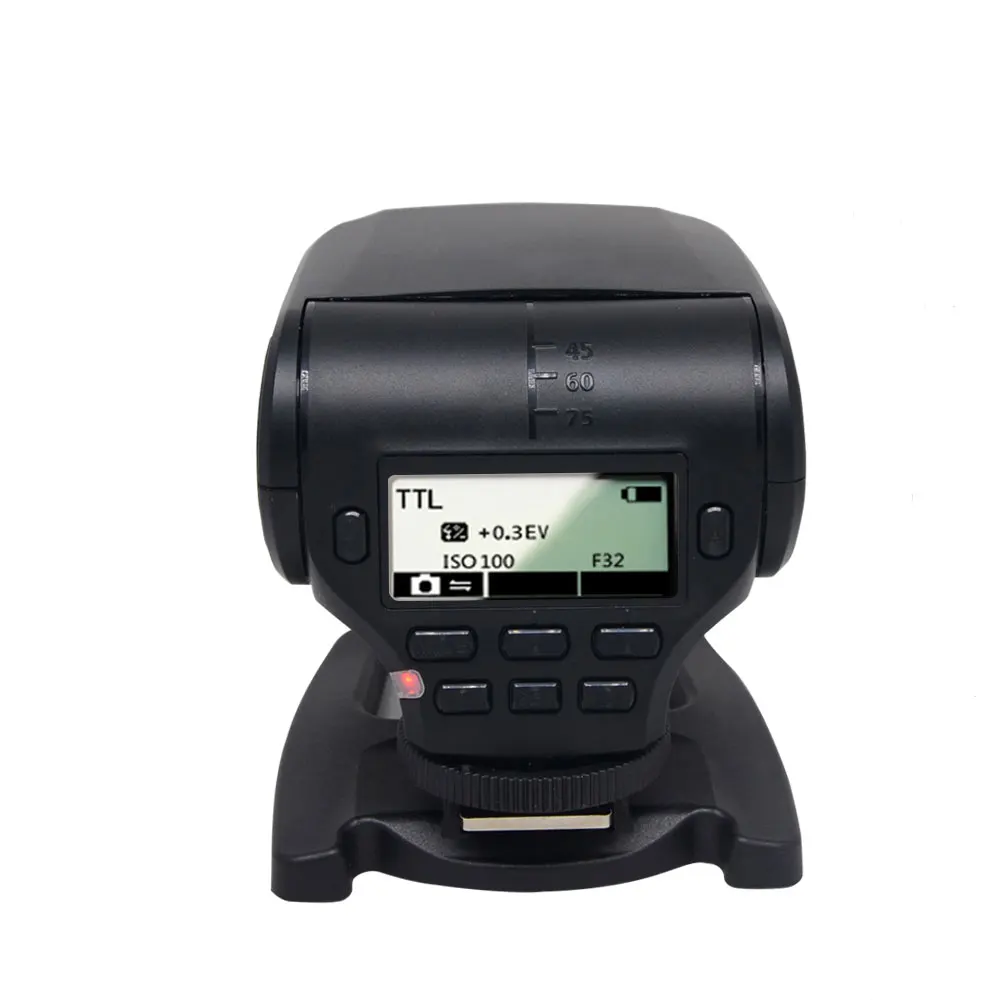 Вспышка Mcoplus MCO320 TTL для Panasonic Lumix DMC GF7 GM5 GH4 GM1 GX7 G6 GF6 GH3 G5 GX1 GF3 G3 as Meike | Электроника
