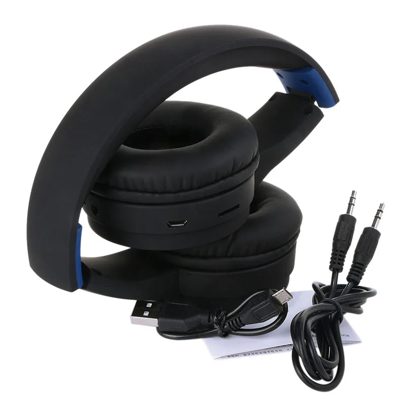 XGODY TR905 беспроводные Bluetooth наушники с активным шумоподавлением складные