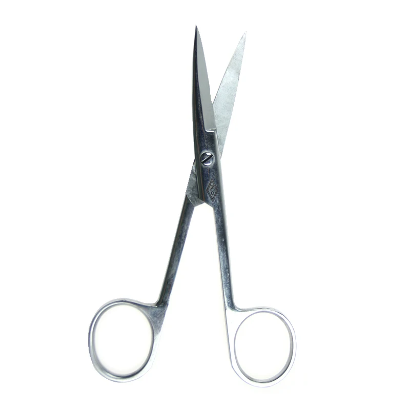 Прямые ножницы из нержавеющей стали набор для первой помощи хирургические