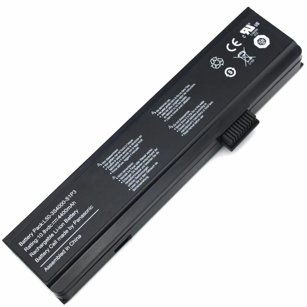 New Battery for Fujitsu Amilo Pi1505 Pi1506 Pa1510 Pa2510 Pi2512 Pi2515 Pi2530 Pi1556 Pi2540 Pi2550 Li1818 Li1820 11.1V 4400mAh |
