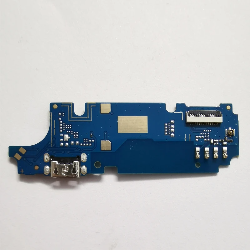 Зарядная док станция Micro USB для Wiko Freddy зарядный разъем с разъемом микрофона