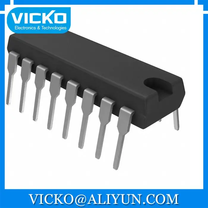 [VK] SN74LV4053AN IC MUX/DEMUX TRIPLE 2X1 16DIP Интегральных Схем | Электроника