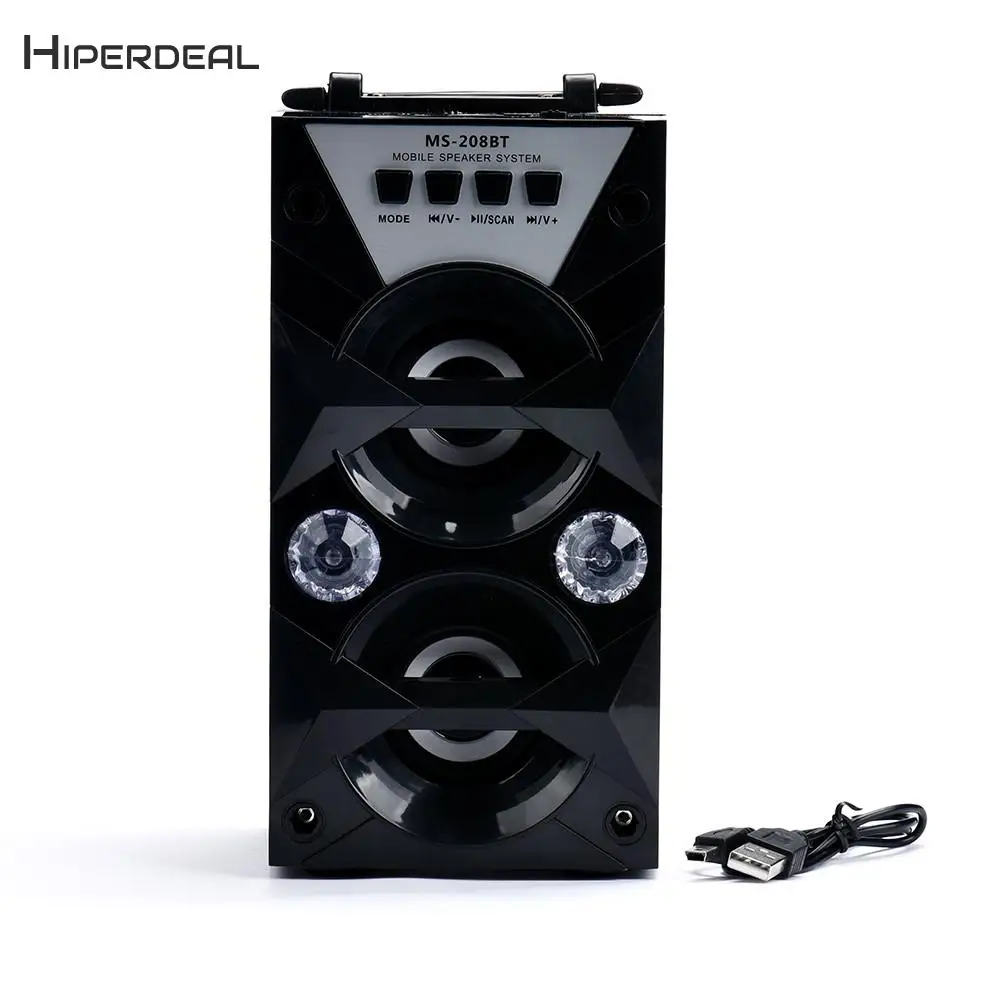 HIPERDEAL уличный звуковой динамик с Bluetooth беспроводная Портативная колонка супер