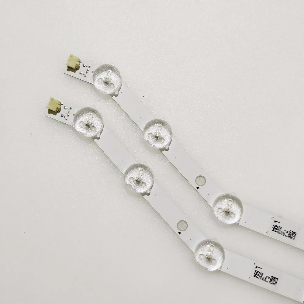 Комплект из 2 предметов, новинка, 12LED полосы D3GE-320SM1-R2 для 2013SVS32 BN96-35204A BN96-28763A 585 мм