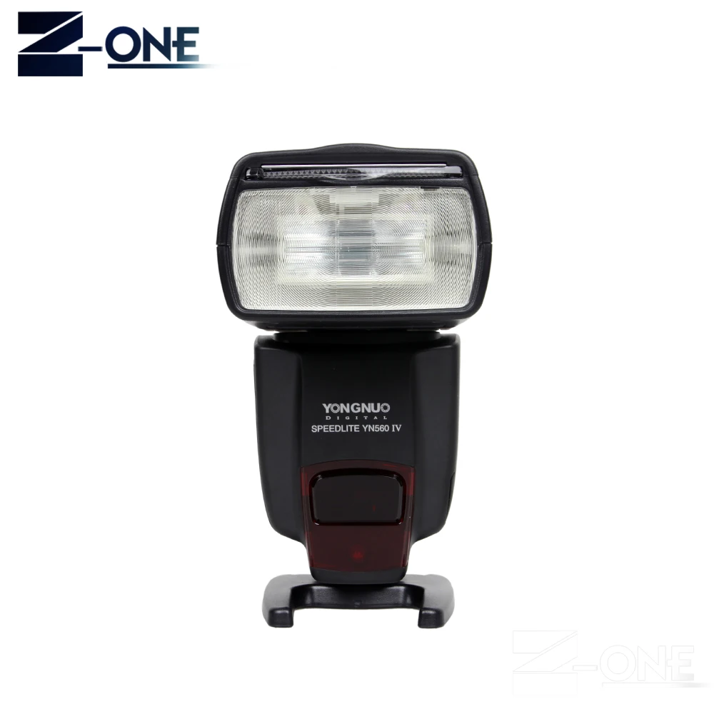 Вспышка YongNuo YN560IV YN560 с беспроводным управлением вспышкой для Nikon DSLR D90 D80 D3000 D5000 7100