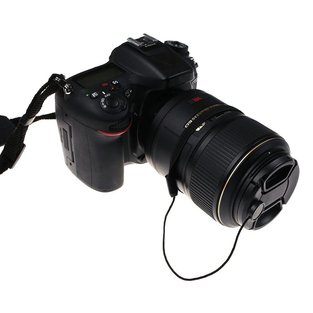 5 шт./компл. держатель крышки ремешок шнур веревка для Nikon SLR DSLR цифровая пленка