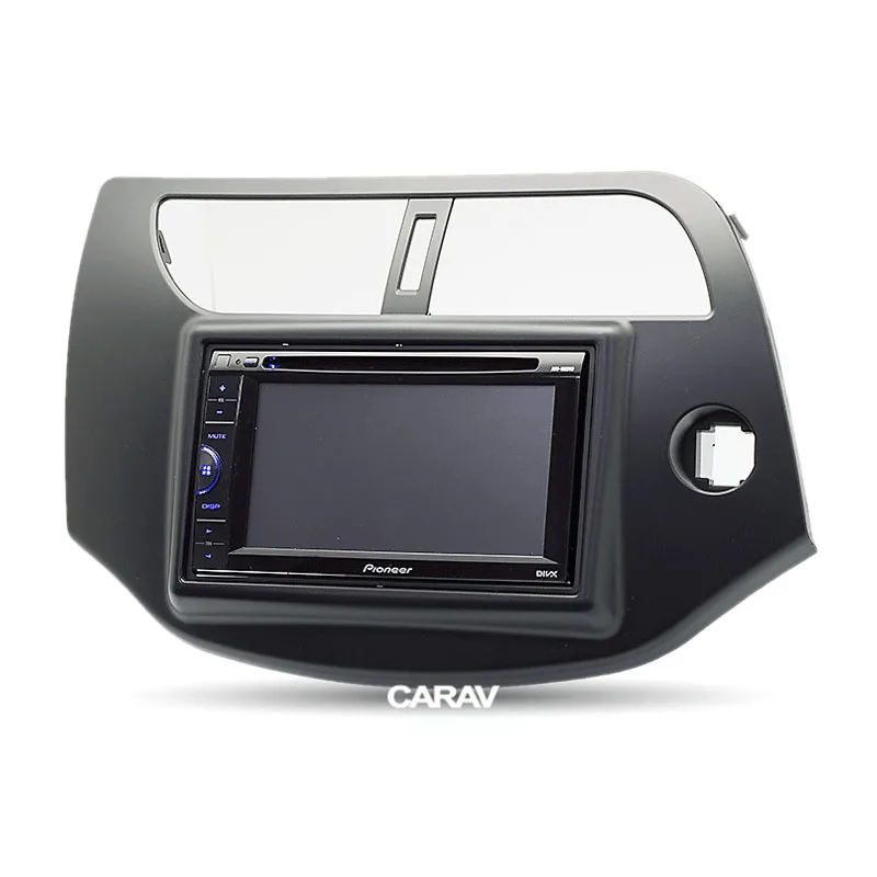 CARAV 11 383 Высококачественная радиопанель для GREAT WALL Voleex C20 2011 + (левое колесо)