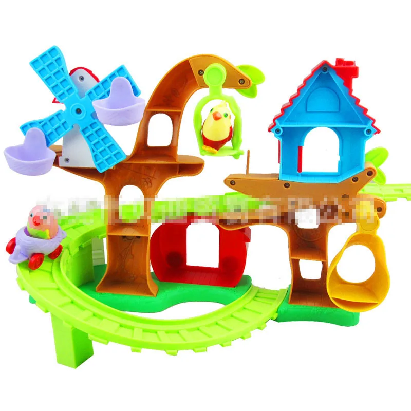 Детский игрушечный домик 45 5 см|baby play|baby toys setbaby bird toy |