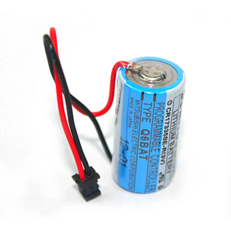 Оригинальный Новый Q6BAT CR17335SE R CR17335 CNC 3V 1700mAh литий ионный промышленный аккумулятор