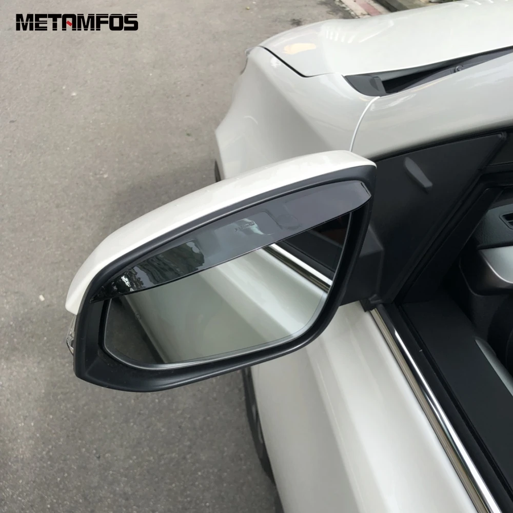 Горячая Автомобильная крышка зеркала заднего вида боковое зеркало наклейка
