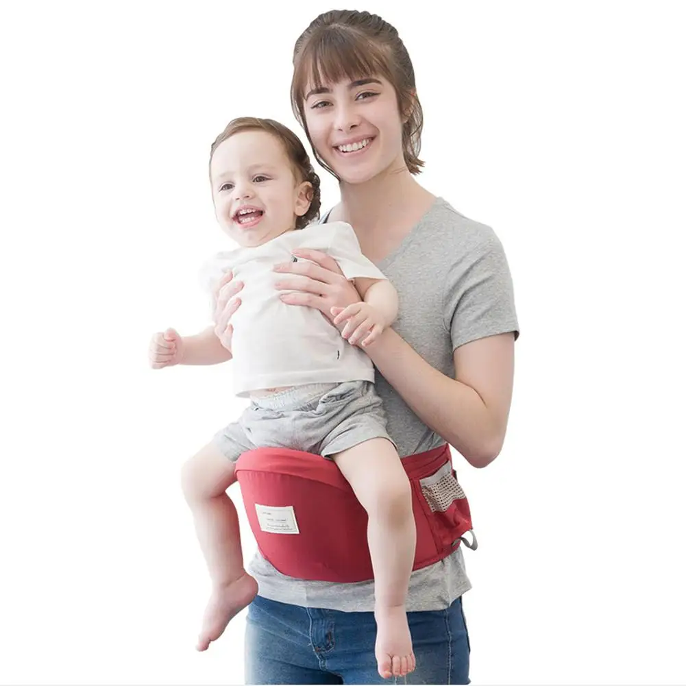 Kidlove многофункциональная Мода 45 ° Хипсит(пояс для ношения ребенка) Дети младенческой ребенок сидя на открытом воздухе
