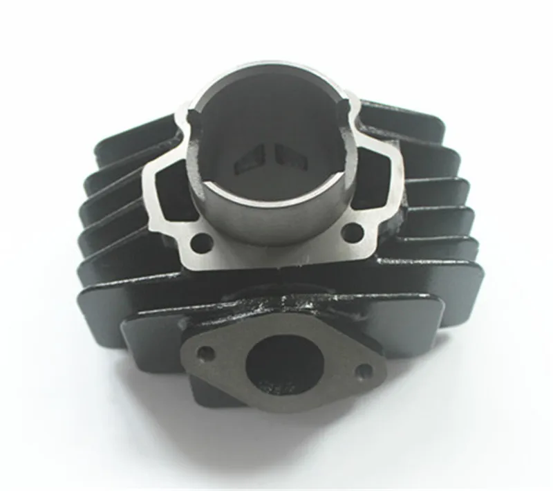 Головка цилиндра поршневое кольцо прокладка Свеча зажигания комплект для Yamaha PW50