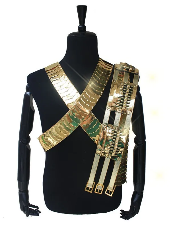 Рисунок 2 - Редкий ремень MJ Майкл Джексон мужской