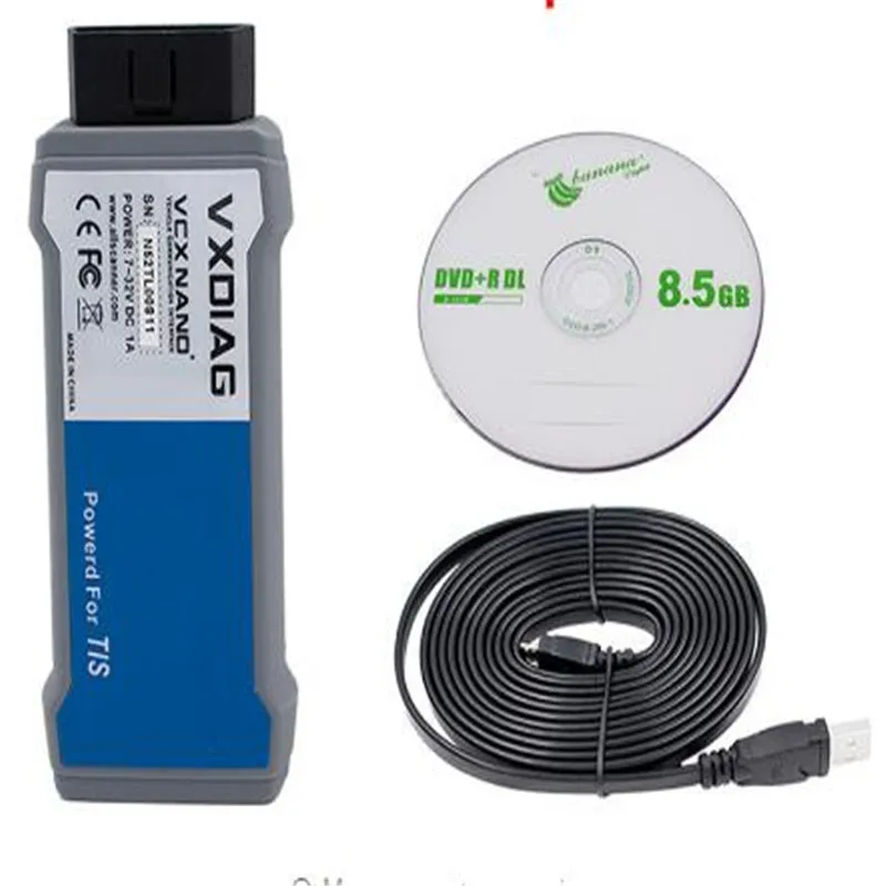 VXDIAG VCX NANO v10.30 029 TIS Techstream совместимый с SAE J2534 высокое качество Vxdiag|vxdiag vcx nano|vcx nanovxdiag |