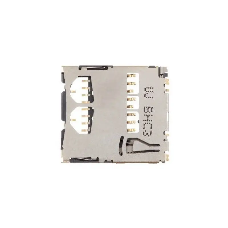 Кардридер для карт памяти MicroSD Galaxy S2 I9100 S5830 I9003 I9023 I9020 S5670 S5660 | Мобильные телефоны и