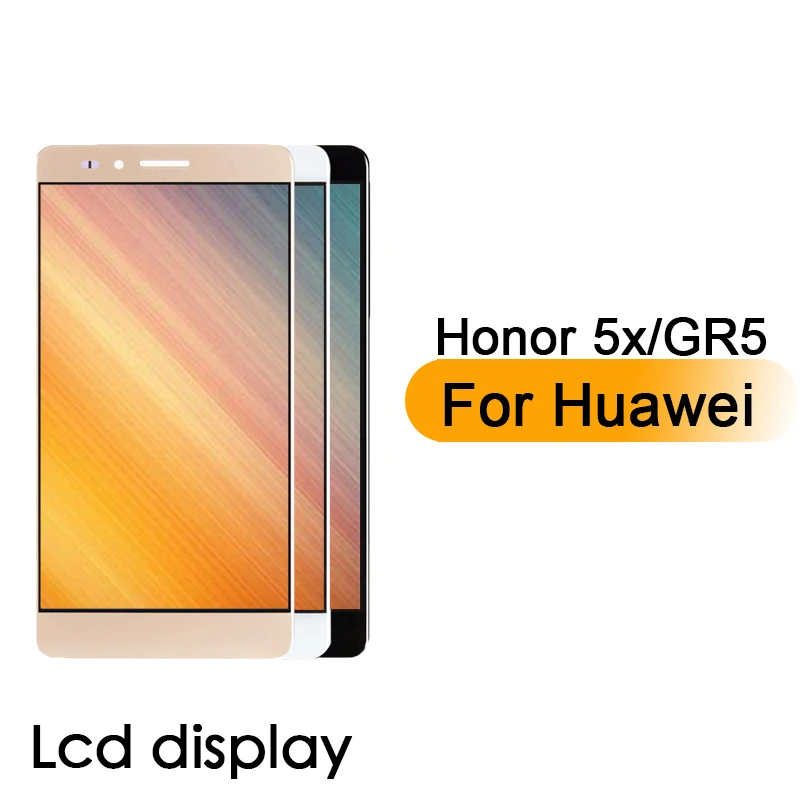 Для HUAWEI honor 5 GR5 KII L05 L23 L21 L22 L0 ЖК дисплей Дисплей Сенсорный экран Ассамблеи Замена с