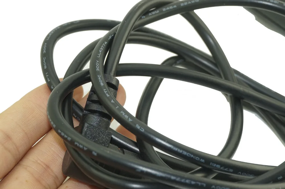 Бесплатная доставка 5-контактный 2-кнопочный ручной пульт дистанционного