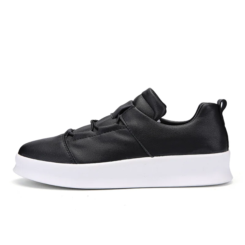 TOURSH Brand Fashion New Arrival Comfortable Sneakers Casual Shoes Lace-Up Black Red White Outdoor Walking Flat Loafers | Обувь