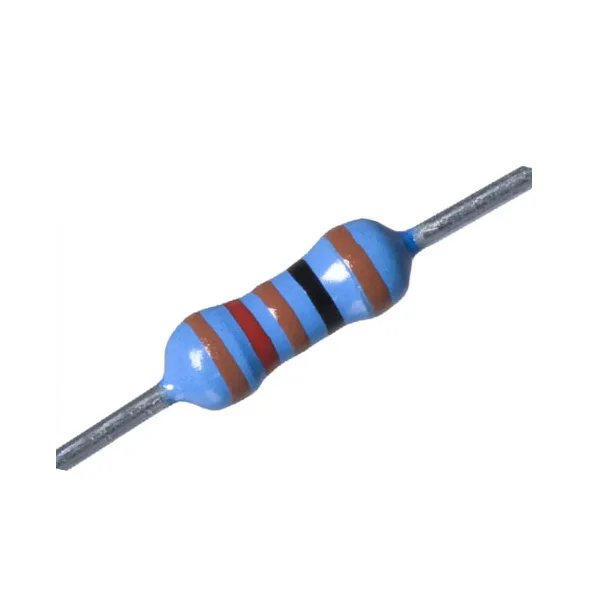 1 Ом до 5 м 1/4W 1% металлического пленочного резистора 200 шт|ohm|ohm resistor |