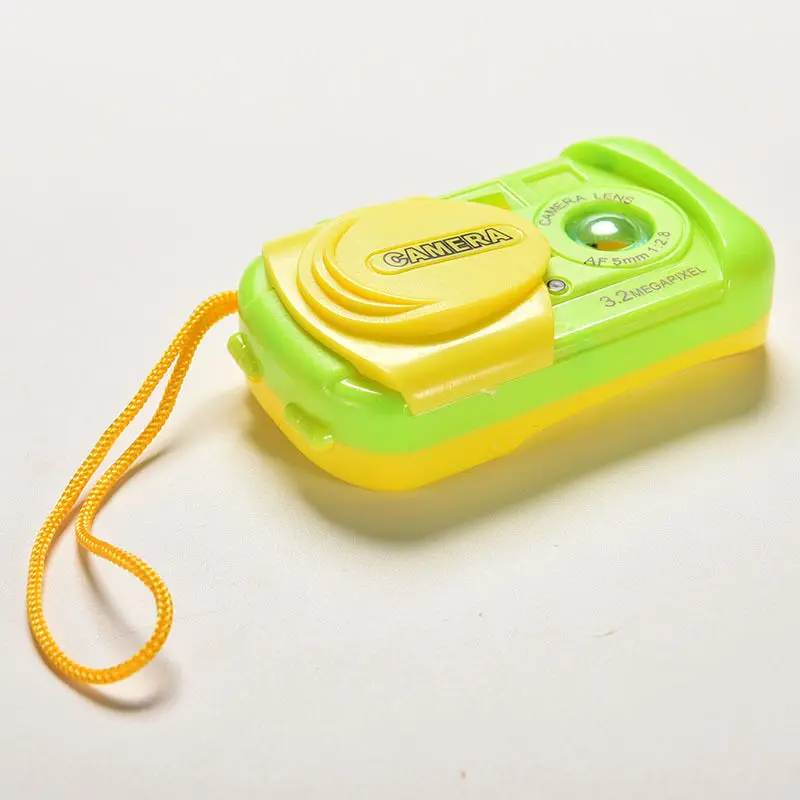 1 шт. креативная детская проекционная камера для моделирования интеллектуальная