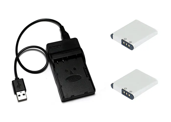 2X Li 50B Li50B DB 100 DB100 Батарея + USB зарядка для Olympus Stylus TG 810 820 XZ 1 16 iHS SP 810UZ стилус жесткий