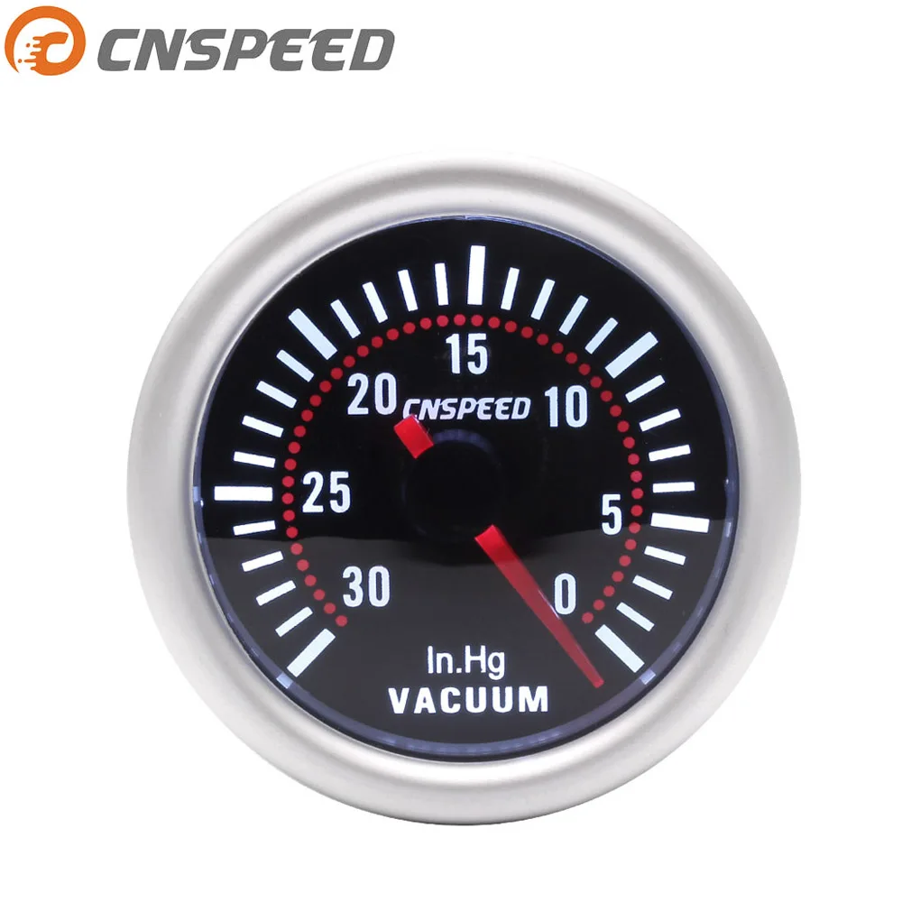 CNSPEED 2 '཰ мм Универсальный объектив дым цифровой вакуумметр 0 30 В. Hg 12 V
