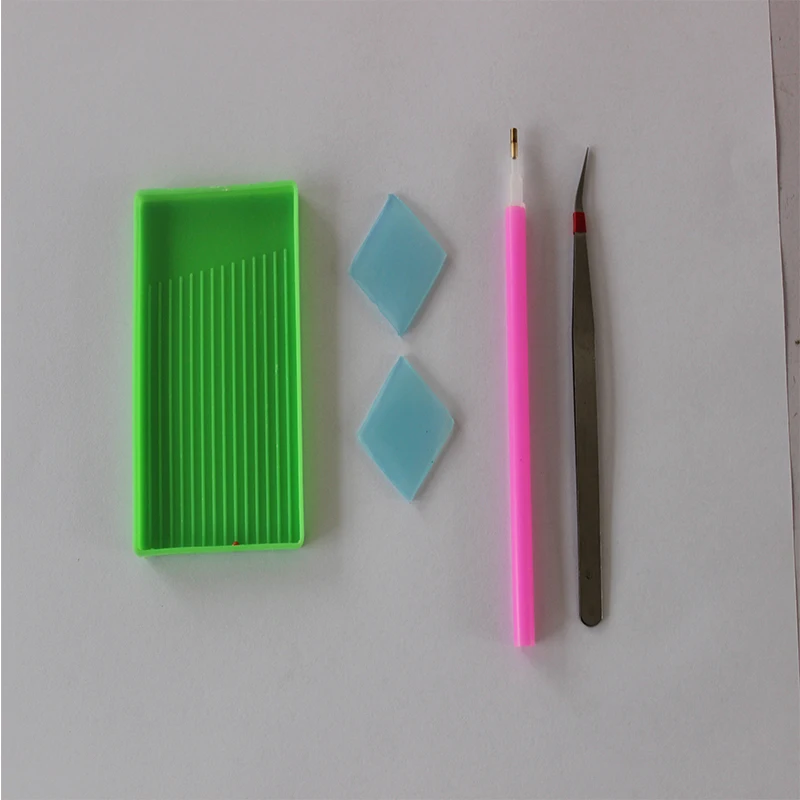 Алмаз вышитые Вышивка с кристаллами 3D круглый бриллиант цветок ремесел Алмазная