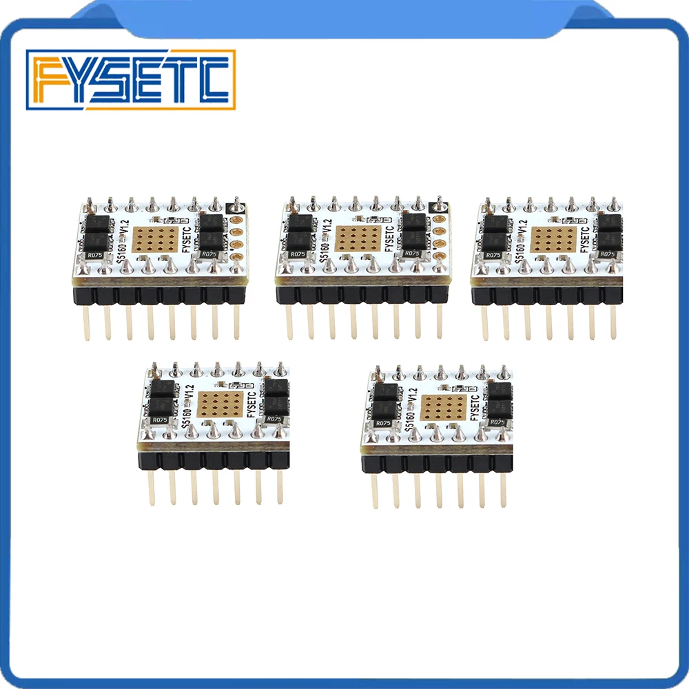 TMC5160 V1.2 SPI S5160, 5 .,   3D- F6 SKR Board VS TMC2130