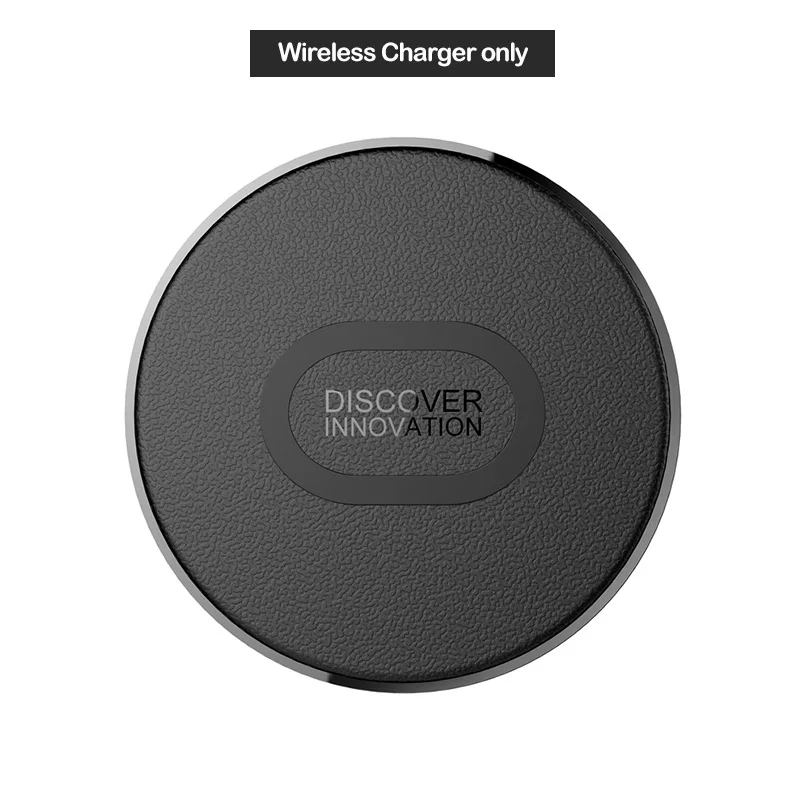 Mini Charger only Беспроводная зарядка Nillkin для Oneplus Xiaomi Mi 8 Qi Быстрое беспроводное зарядное устройство+ приемник type-C для samsung huawei Honor mate P20 10 - Тип штекера: Mini Charger only