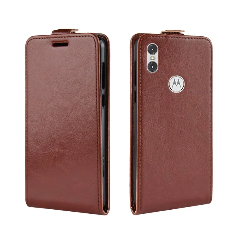 Чехол для Motorola Moto One чехол из ПУ кожи телефона P30 Play XT1941 P 30 P30Play откидной