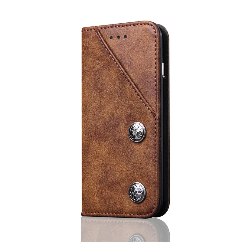 Кожаный чехол книжка для Samsung Galaxy S8 Plus G955 бумажник GALAXY G9500 накладка телефонов|case for