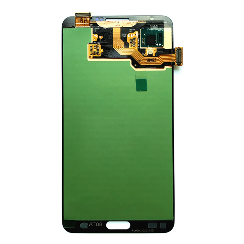 AMOLED ЖК-дисплей для Samsung Note3 кодирующий преобразователь сенсорного экрана в сборе