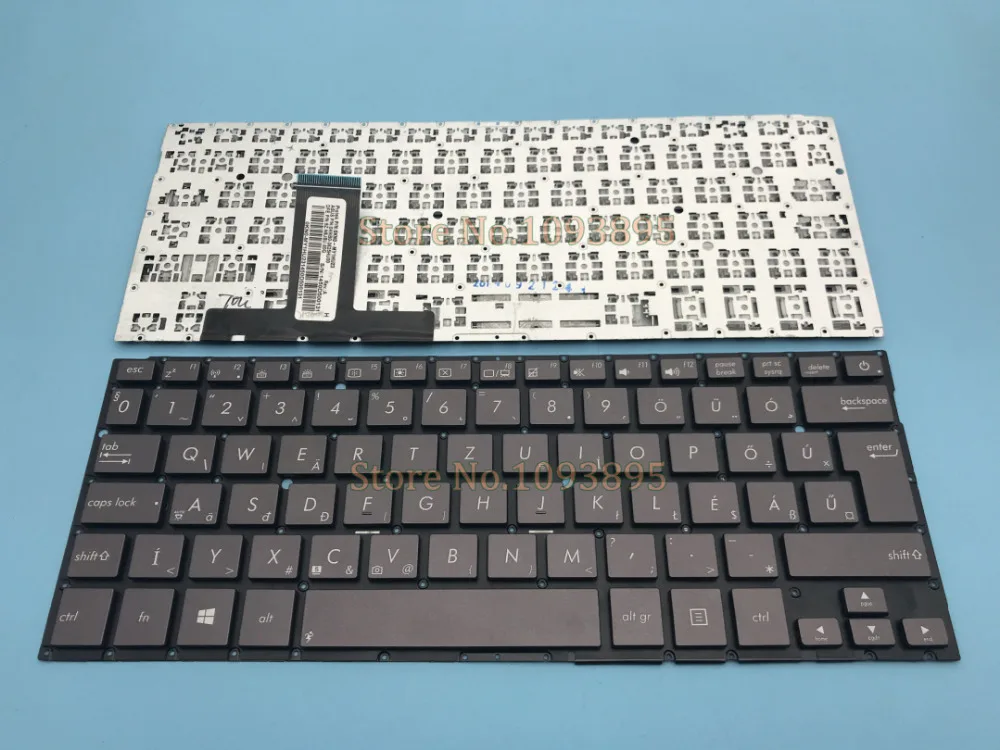 Новая клавиатура в венгерском стиле для ASUS ZenBook UX32 UX32A UX32E UX32VD UX32V UX32L UX32LA UX32LN UX32N