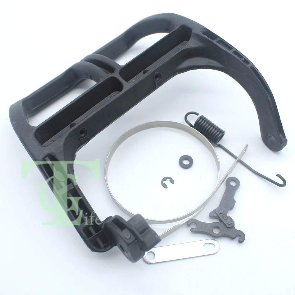Набор ручных тормозных лент для STIHL MS180 MS170 MS 170 180 018 017 детали цепной пилы |