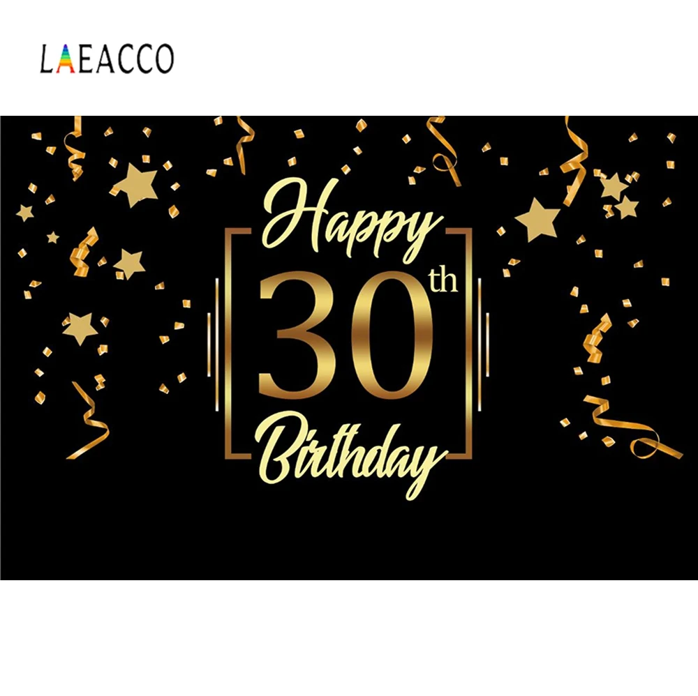 Счастливый 50th 40 30 день рождения семейный плакат баннер портретный детский фон