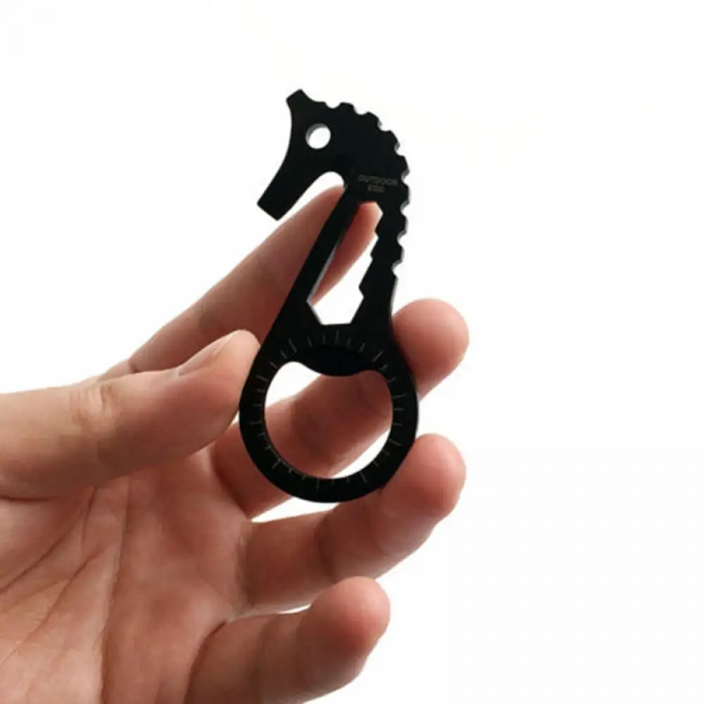 

8 in1 Outdoor EDC Multi Function Tool Bottle Opener Wrench Screwdriver
