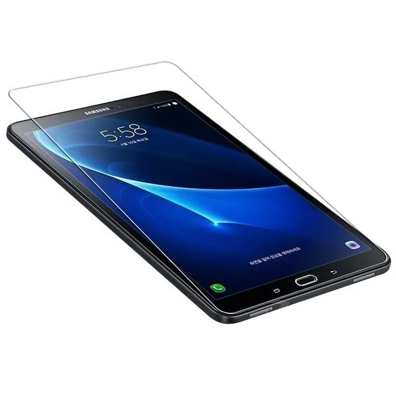 Закаленное стекло для Samsung Galaxy Tab A T585 T580 T280 T285 T355 T350 T380 T385 T550 T555 P555 P585 P580 10 1 0 9 7 8