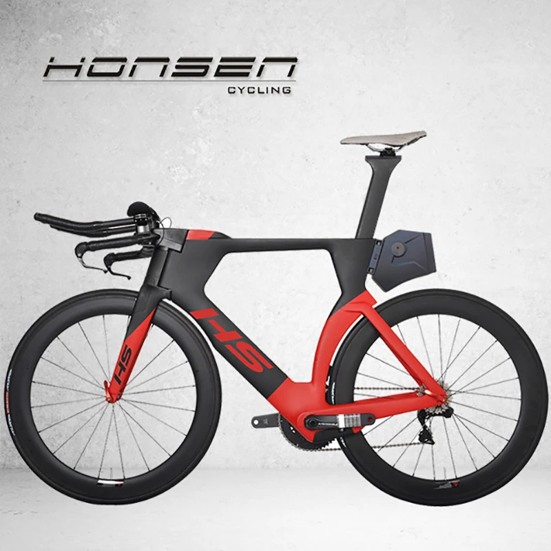 2018 Аэро углеродный Триатлон велосипед 48/51/54/57 см карбоновая рама tt 1 1/8 &quotsteerer