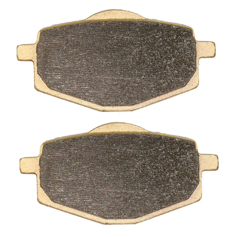 Для передних тормозных колодок мотоцикла Yamaha DT 125 LC 86 87 RE 05 07 YBR ED (3D91) XT 225 Вт (4JG1 6