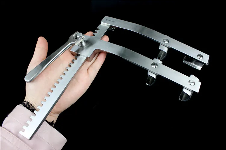 JZ Orthopaedic cardiothoracic surgical instruments Medical bone distractor sternal rib Parallel pleural big Retractor forceps | Красота и