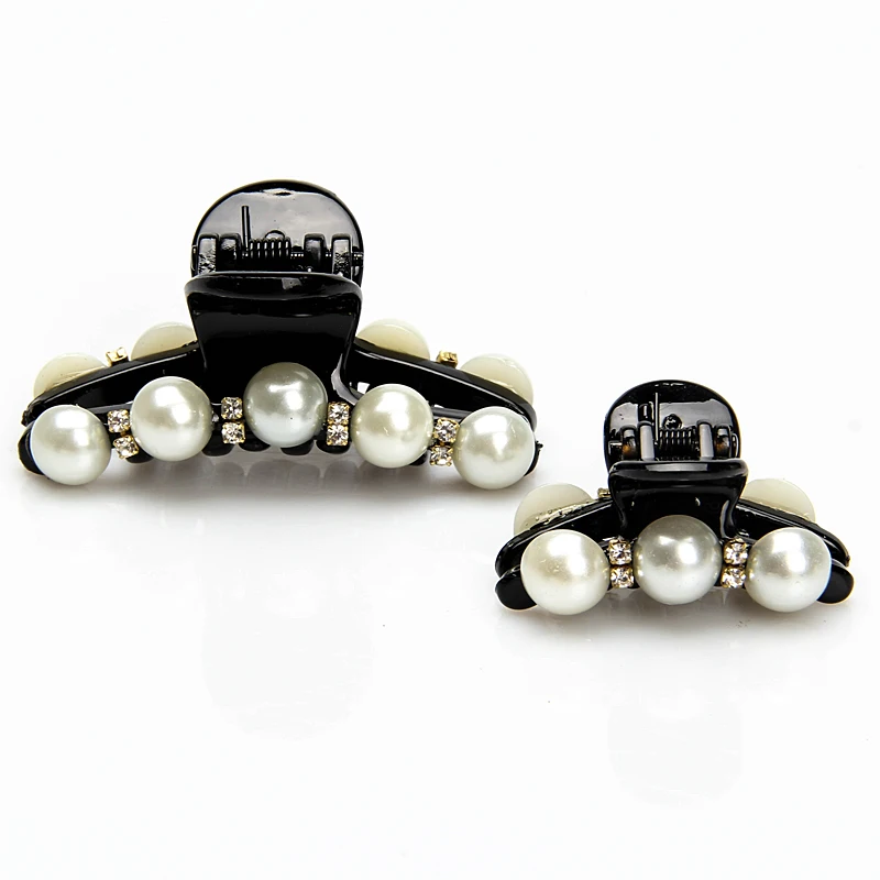 Роскошная обувь с украшением в виде кристаллов со стразами и жемчугом Шпилька