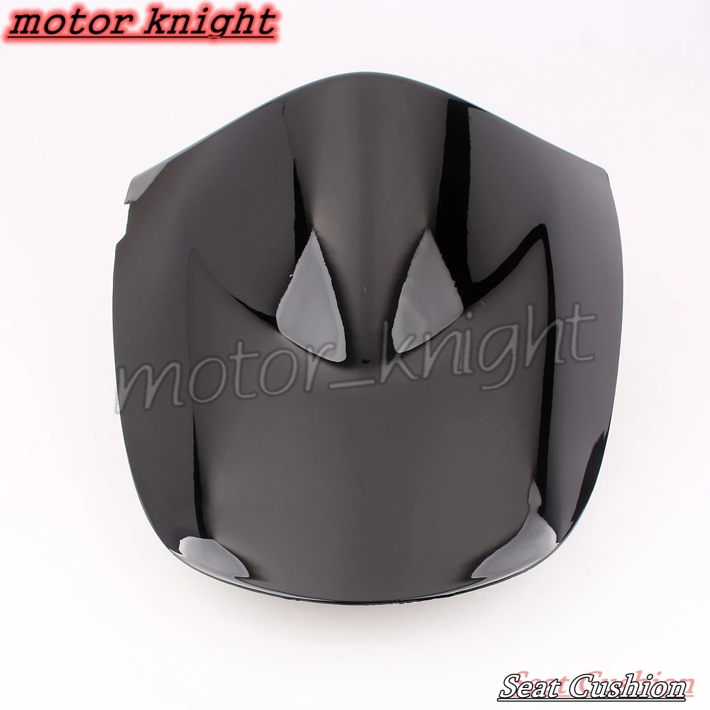 Новые пассажирские сиденья и для kawasaki zx6r ZX636 2003 2004 z1000 z750 2005 2006|passenger seat|seat cowlseat |