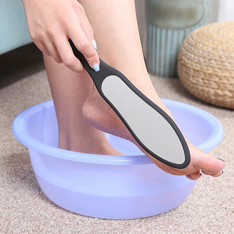 1 шт. двухсторонний Рашпиль для ног педикюра|foot rasp|foot rasp filedouble sided foot |