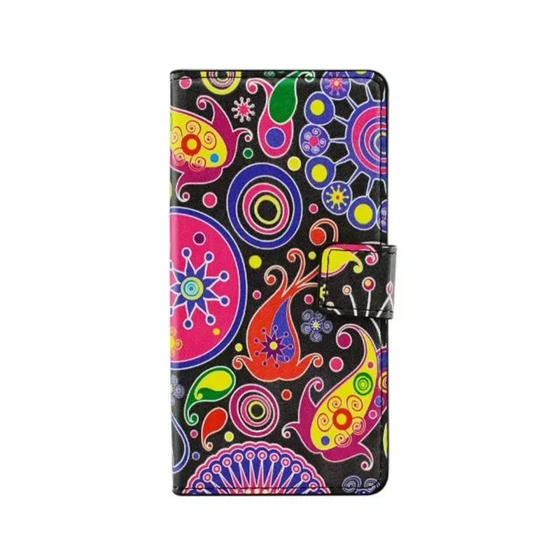 Кожаный чехол бумажник с откидной крышкой для Sony Xperia X XA XP Z Z1 Z2 Z3 Z4 Z5 compact Premium M2 M4 M5